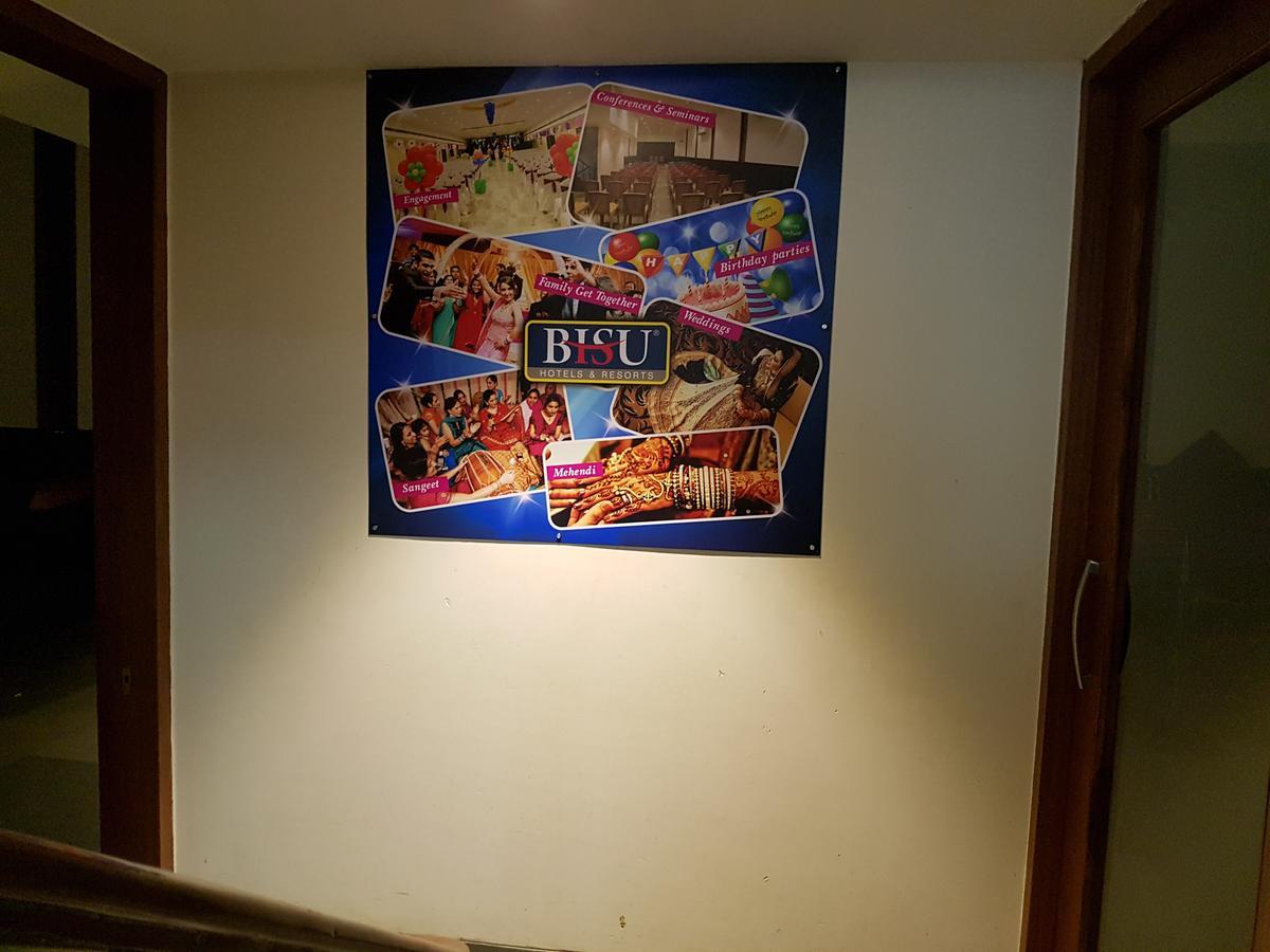Khed  Bisu Hotel & Resorts מראה חיצוני תמונה