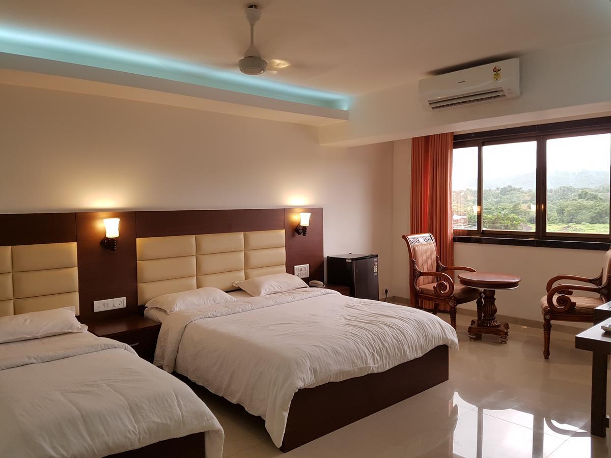 Khed  Bisu Hotel & Resorts מראה חיצוני תמונה